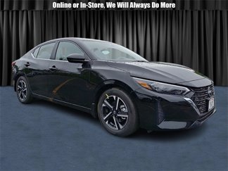 New 2025 Nissan Sentra SV image 1