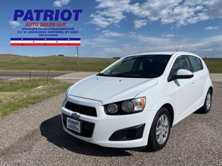 Used 2013 Chevrolet Sonic LT image 1