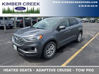 Used 2021 Ford Edge SEL w/ Convenience Package image 1