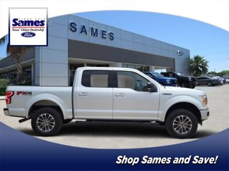 Used 2018 Ford F150 XLT w/ Equipment Group 302A Luxury image 1
