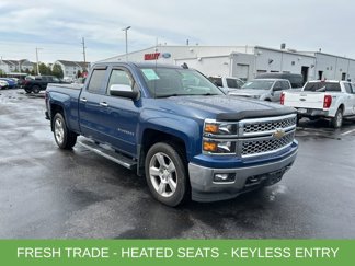 Used 2015 Chevrolet Silverado 1500 LT w/ All Star Edition image 1