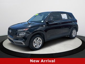 Certified 2021 Hyundai Venue SE image 1