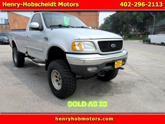 Used 2001 Ford F150 XL image 1