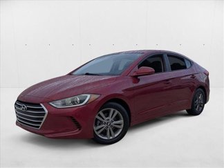 Used 2017 Hyundai Elantra SE image 1