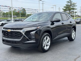 New 2025 Chevrolet Trax LS w/ LS Convenience Package image 1