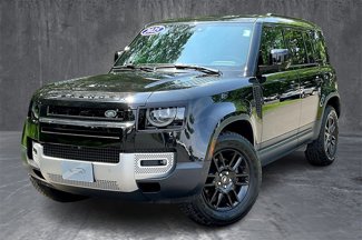 Used 2025 Land Rover Defender 110 S image 1
