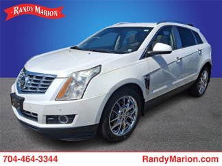 Used 2015 Cadillac SRX Premium w/ Driver Assist Package image 1