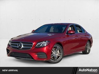 Used 2020 Mercedes-Benz E 350 Sedan image 1