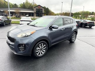 Used 2018 Kia Sportage EX image 1