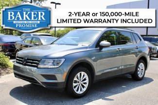 Used 2020 Volkswagen Tiguan S image 1