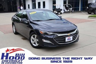 Certified 2023 Chevrolet Malibu LT image 1