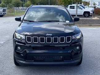 New 2025 Jeep Compass Latitude video 2