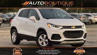 Used 2019 Chevrolet Trax LT w/ LT Convenience Package image 1