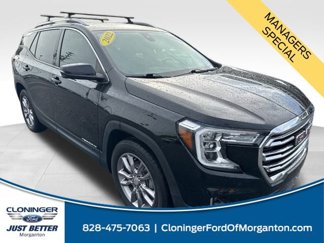Used 2022 GMC Terrain SLT w/ Infotainment Package II image 1