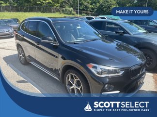 Used 2017 BMW X1 xDrive28i image 1