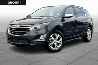 Certified 2020 Chevrolet Equinox Premier image 1