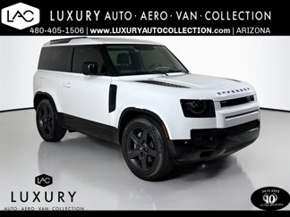 Used 2024 Land Rover Defender 90 X-Dynamic SE image 1