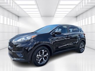 Used 2022 Kia Sportage LX image 1