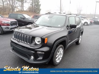 Used 2019 Jeep Renegade Latitude image 1