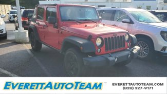 Used 2015 Jeep Wrangler Unlimited Sport w/ Quick Order Package 24S image 1