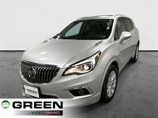 Used 2018 Buick Envision Essence image 1
