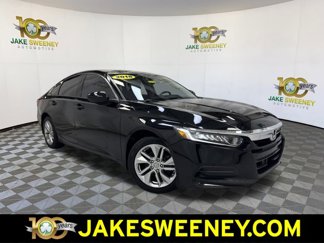 Used 2018 Honda Accord LX image 1