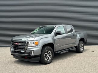 Used 2021 GMC Canyon AT4 w/ Driver Alert Package image 1