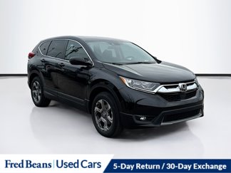 Used 2019 Honda CR-V EX image 1