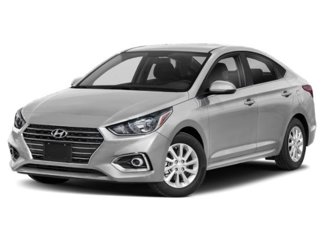 Certified 2021 Hyundai Accent SEL image 1