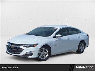 Used 2024 Chevrolet Malibu LT image 1