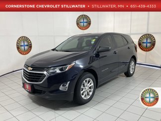 Used 2020 Chevrolet Equinox LS image 1