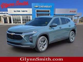 New 2025 Chevrolet Trax LT w/ LT Convenience Package image 1