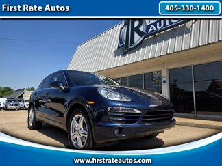 Used 2014 Porsche Cayenne image 1