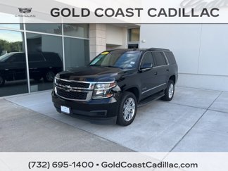 Used 2017 Chevrolet Tahoe LT image 1