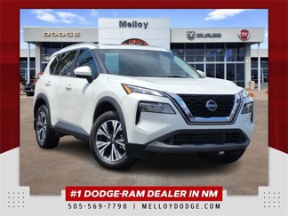 Used 2023 Nissan Rogue SV w/ SV Premium B Package image 1