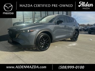 Certified 2023 MAZDA CX-5 Carbon Edition image 1