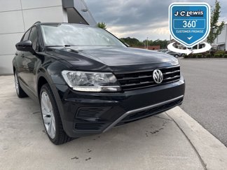 Used 2021 Volkswagen Tiguan S image 1