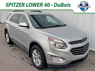 Used 2017 Chevrolet Equinox LT w/ Convenience Package image 1