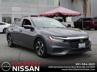 Used 2021 Honda Insight EX image 1