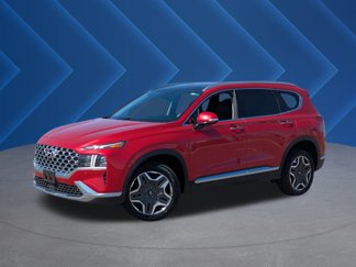 Used 2023 Hyundai Santa Fe Limited image 1