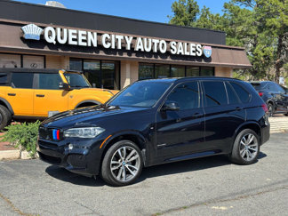 Used 2017 BMW X5 xDrive50i w/ Executive Package image 1