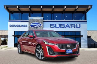 Used 2023 Cadillac CT5 Premium Luxury w/ Technology Package image 1