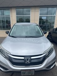 Used 2016 Honda CR-V LX image 1