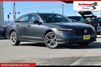 Used 2024 Honda Accord EX image 1