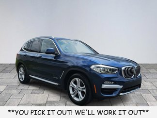 Used 2018 BMW X3 xDrive30i image 1