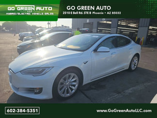 Used 2019 Tesla Model S P100D image 1