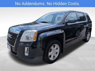 Used 2015 GMC Terrain SLE w/ LPO, Protection Package image 1