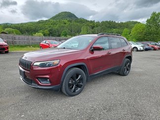 Used 2020 Jeep Cherokee Latitude Plus image 1
