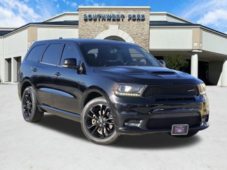 Used 2020 Dodge Durango R/T w/ Blacktop Package image 1