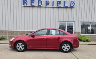 Used 2011 Chevrolet Cruze LT w/ RS Package image 1